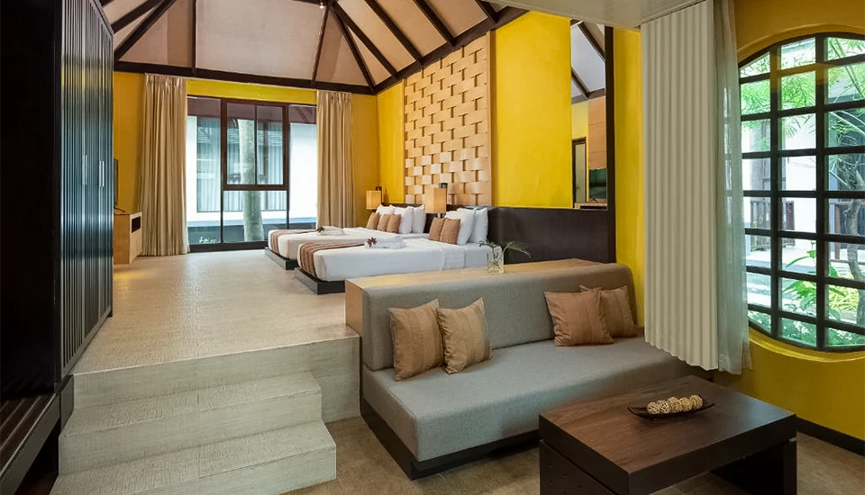 هتل زاین پاتایا